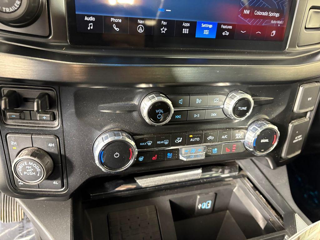 used 2024 Ford F-350 car, priced at $77,995