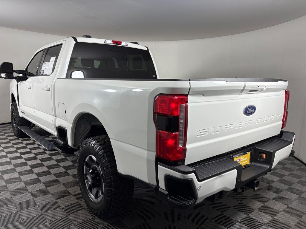 used 2024 Ford F-350 car, priced at $77,995