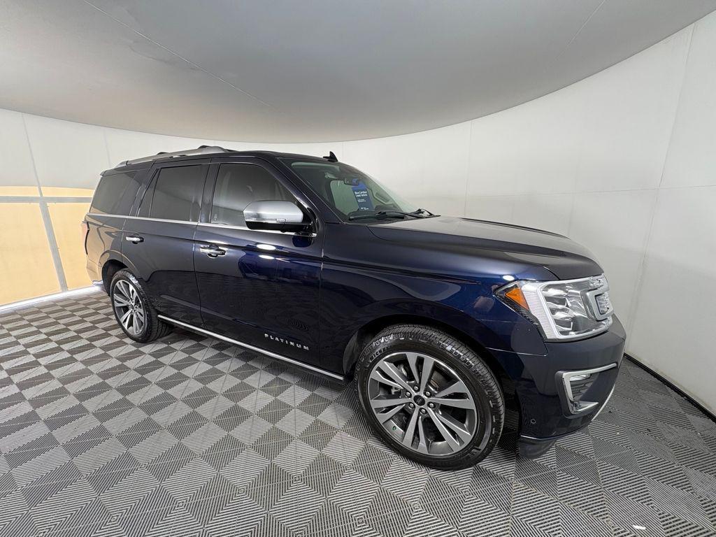 used 2021 Ford Expedition car, priced at $41,499