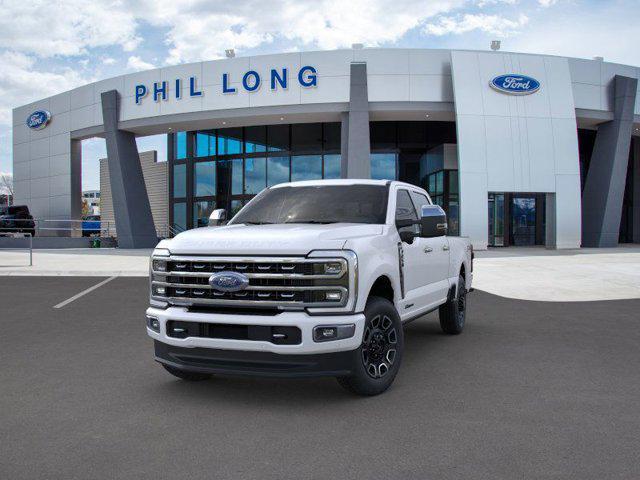 new 2024 Ford F-250 car, priced at $95,690