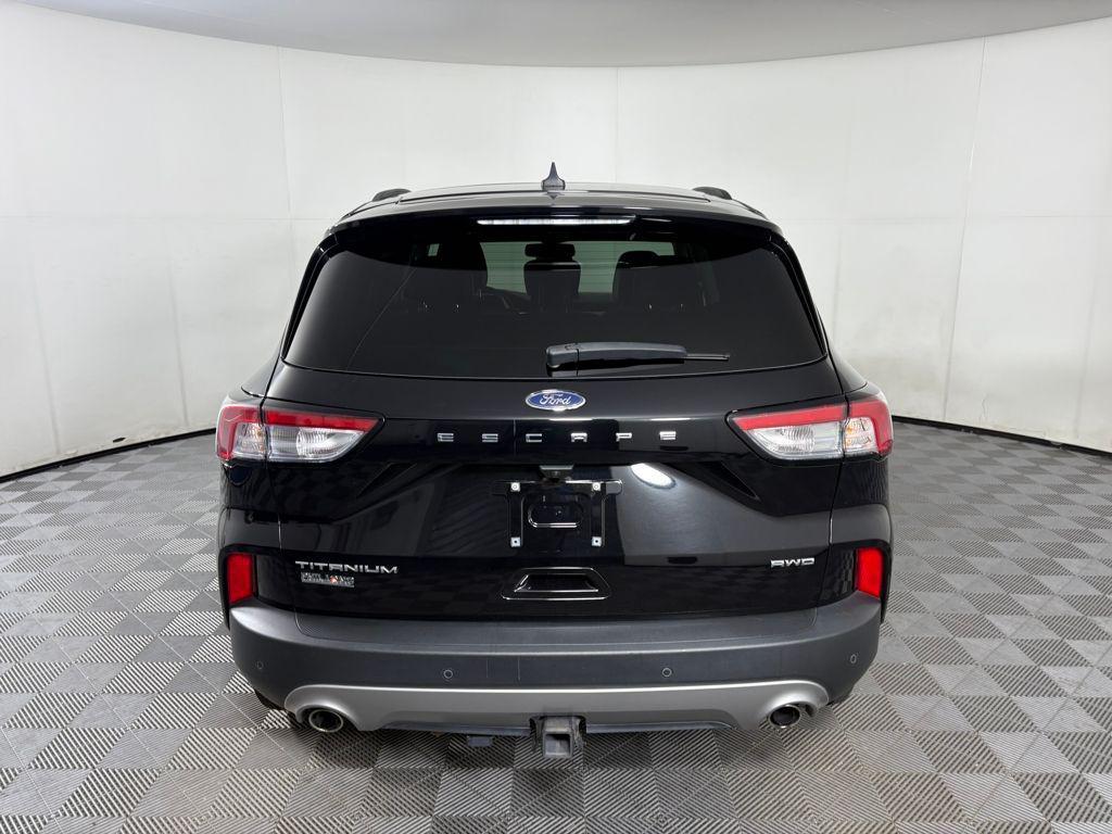 used 2022 Ford Escape car, priced at $26,999