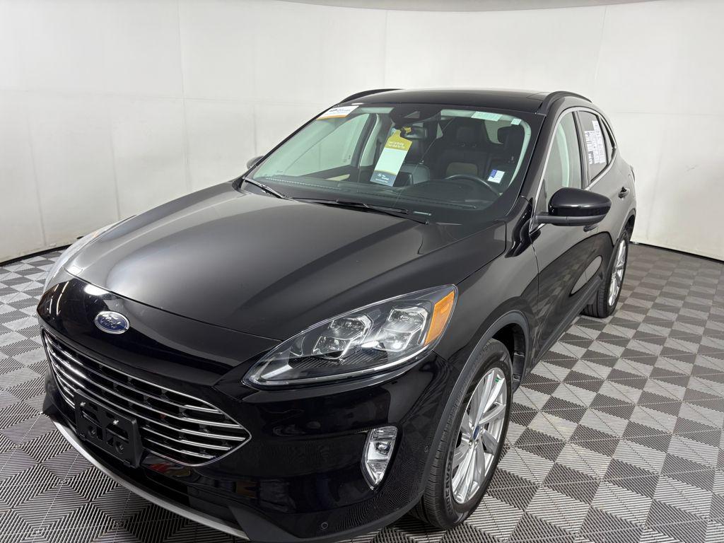 used 2022 Ford Escape car, priced at $26,999