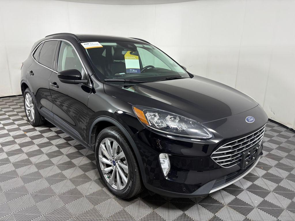 used 2022 Ford Escape car, priced at $26,999