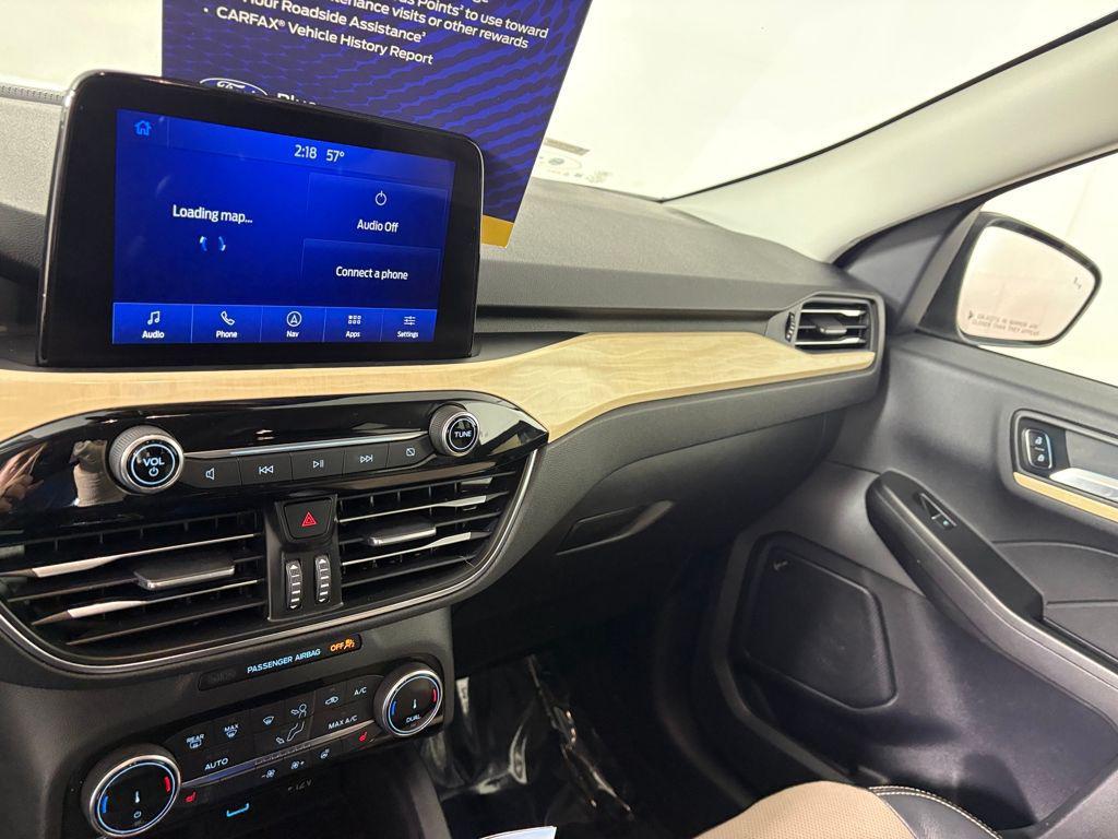 used 2022 Ford Escape car, priced at $26,999