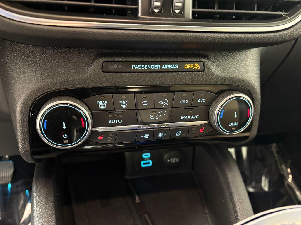 used 2022 Ford Escape car, priced at $26,999