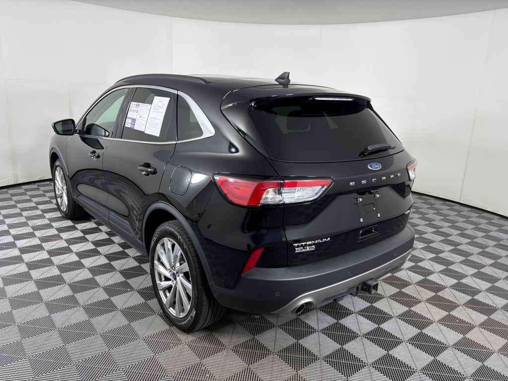 used 2022 Ford Escape car, priced at $26,999