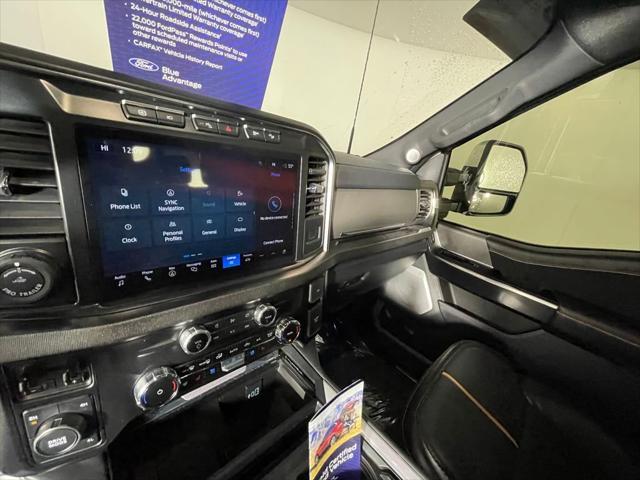used 2024 Ford F-450 car, priced at $99,777