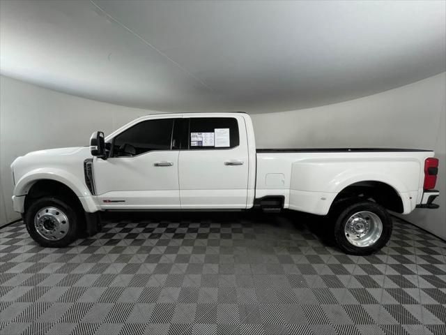 used 2024 Ford F-450 car, priced at $99,777