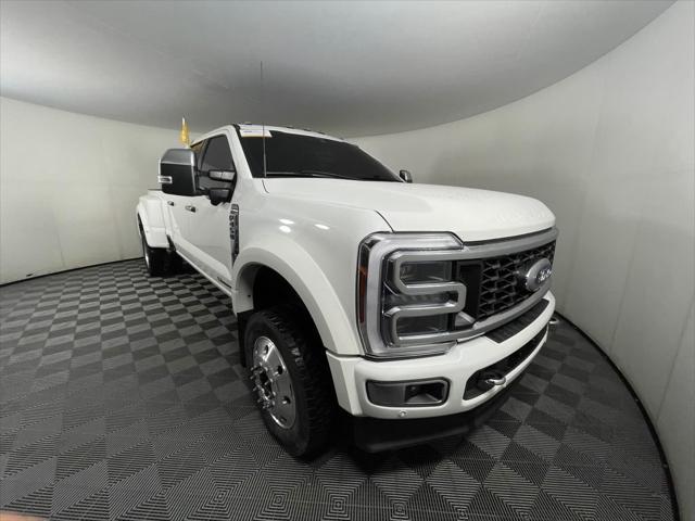 used 2024 Ford F-450 car, priced at $99,777