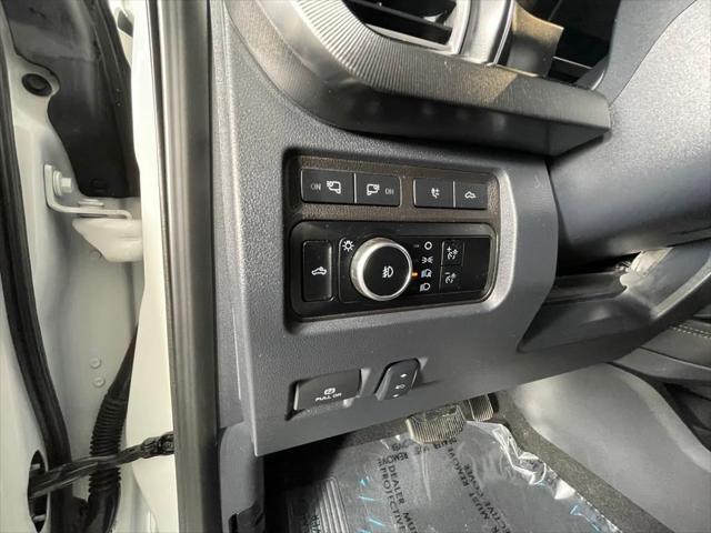 used 2024 Ford F-450 car, priced at $99,777