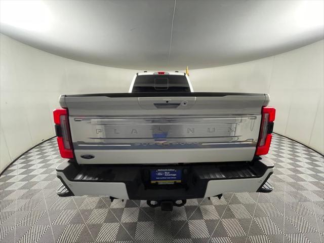 used 2024 Ford F-450 car, priced at $99,777