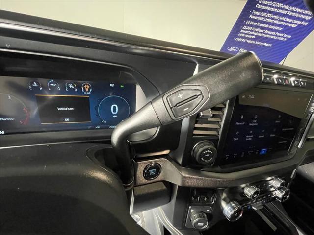 used 2024 Ford F-450 car, priced at $99,777