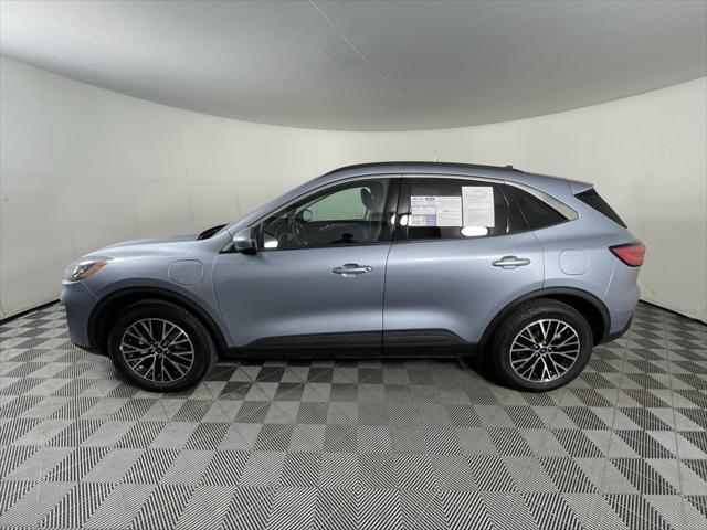 used 2022 Ford Escape car, priced at $25,995