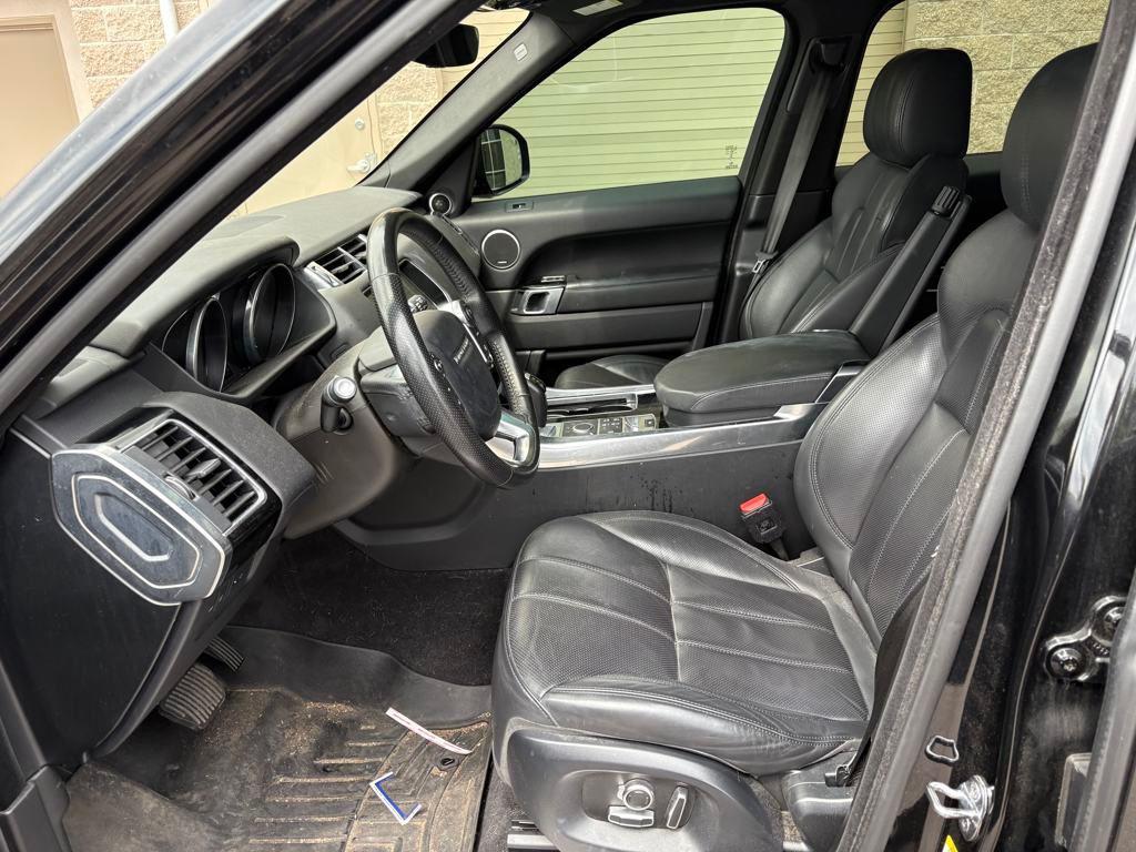 used 2017 Land Rover Range Rover Sport car, priced at $23,495