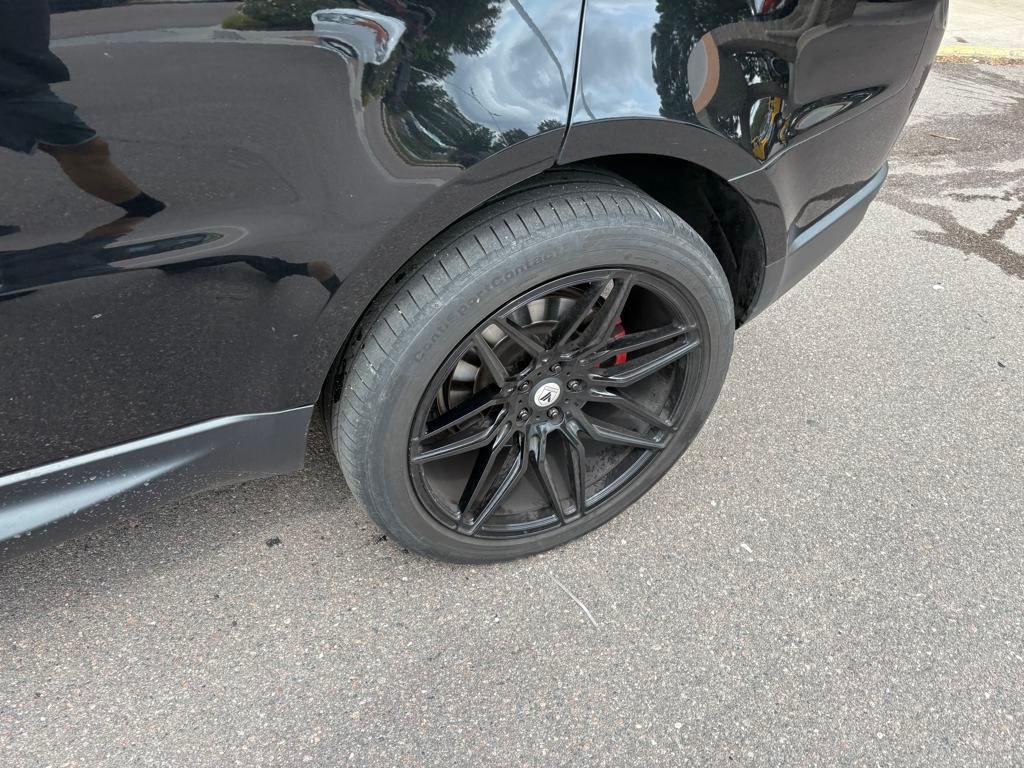 used 2017 Land Rover Range Rover Sport car, priced at $23,495