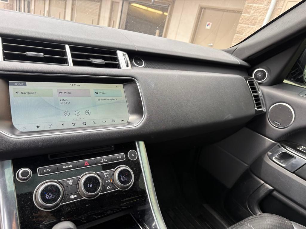 used 2017 Land Rover Range Rover Sport car, priced at $23,495