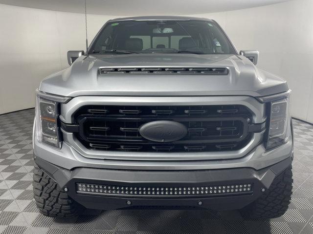 new 2023 Ford F-150 car, priced at $79,995