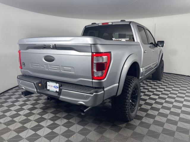 new 2023 Ford F-150 car, priced at $79,995