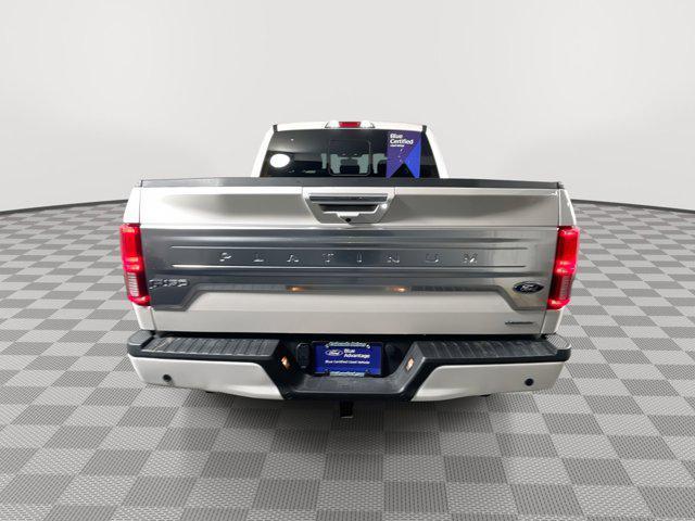 used 2019 Ford F-150 car, priced at $42,995