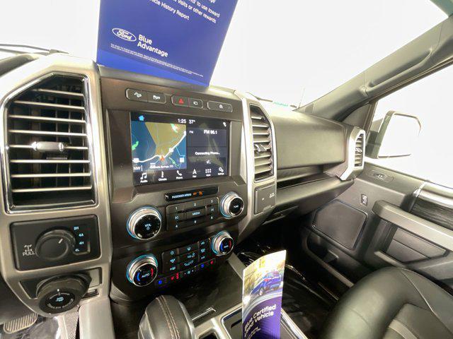 used 2019 Ford F-150 car, priced at $42,995