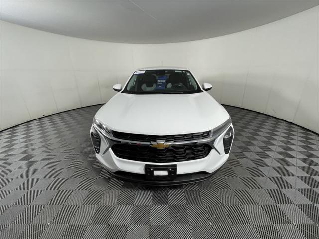 used 2024 Chevrolet Trax car, priced at $21,995