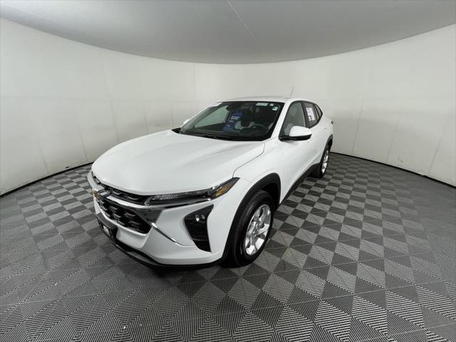 used 2024 Chevrolet Trax car, priced at $21,995