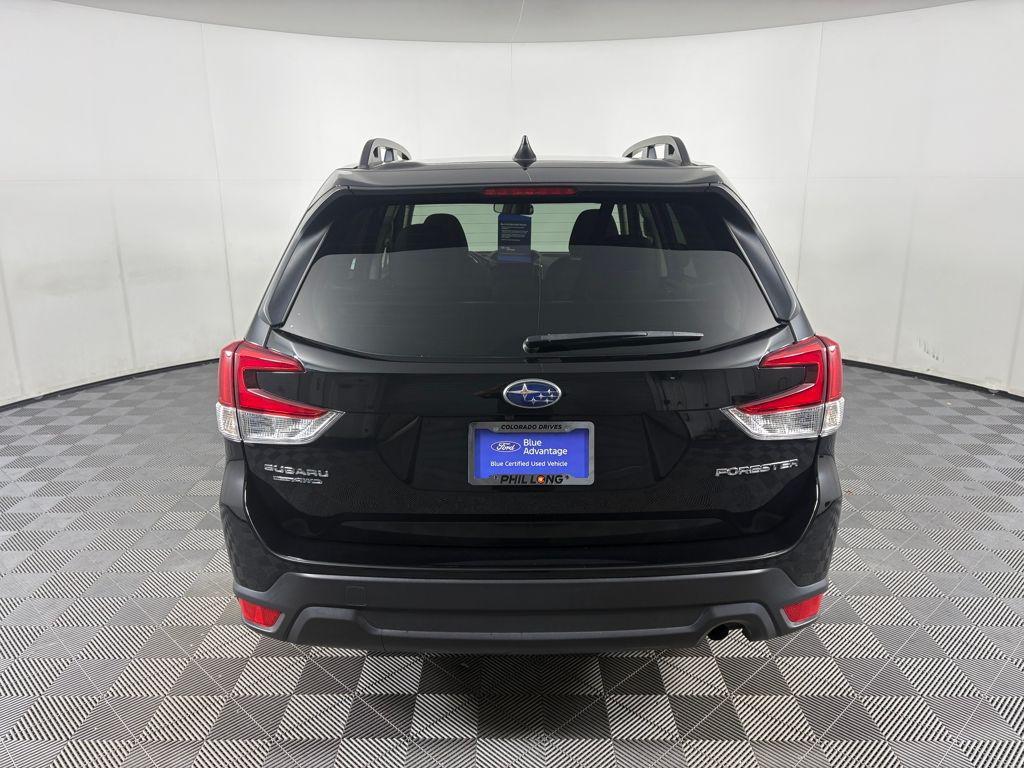 used 2024 Subaru Forester car, priced at $28,495