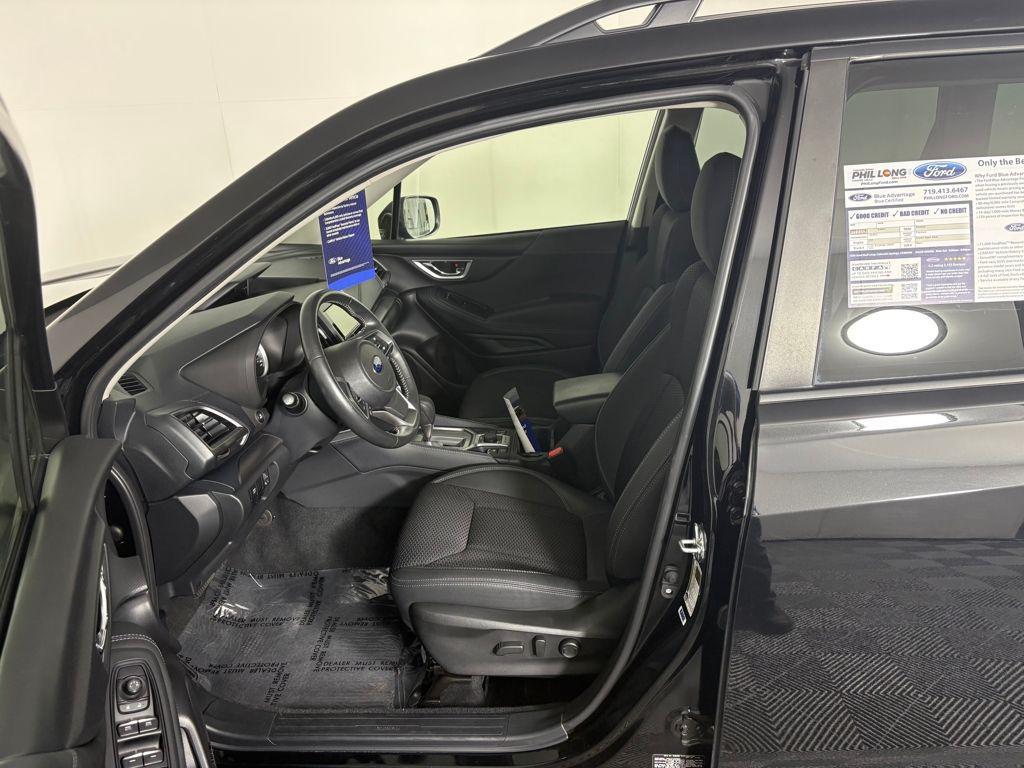 used 2024 Subaru Forester car, priced at $28,495