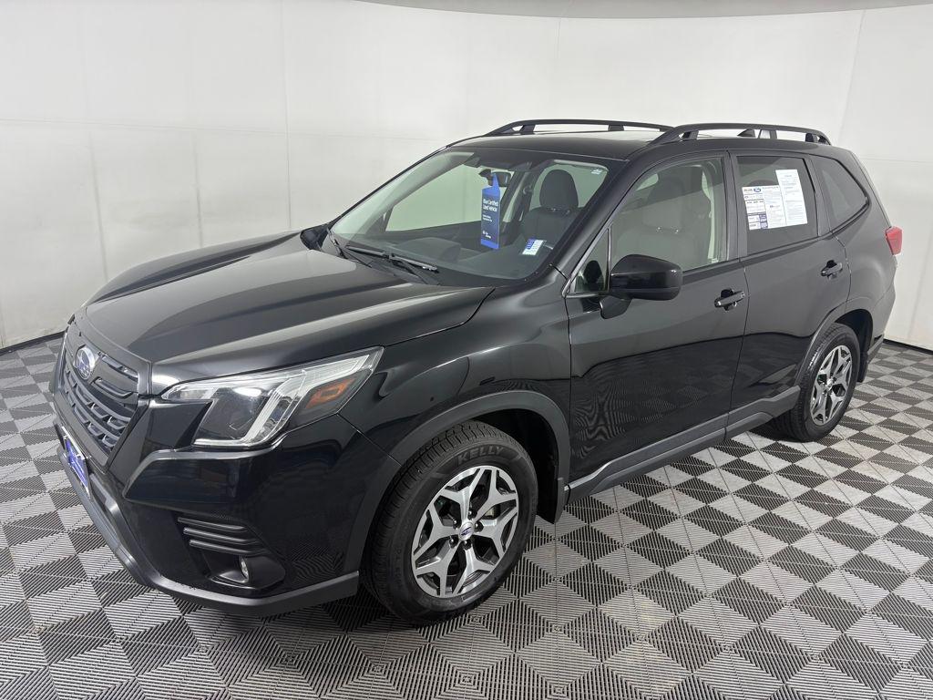 used 2024 Subaru Forester car, priced at $28,495