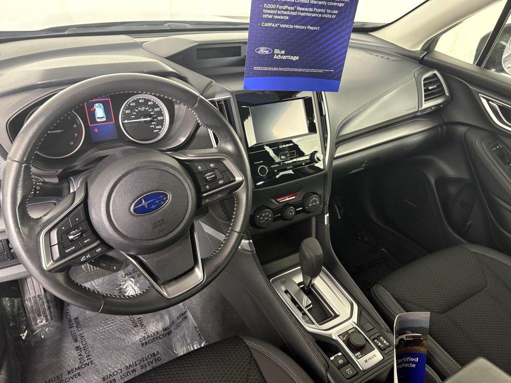 used 2024 Subaru Forester car, priced at $28,495