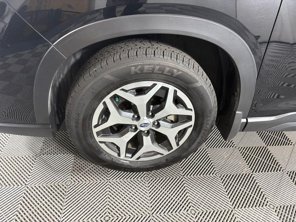 used 2024 Subaru Forester car, priced at $28,495