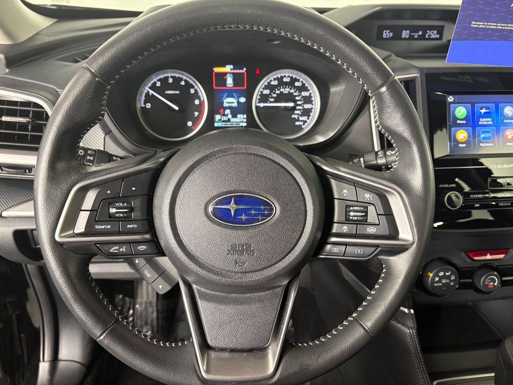 used 2024 Subaru Forester car, priced at $28,495