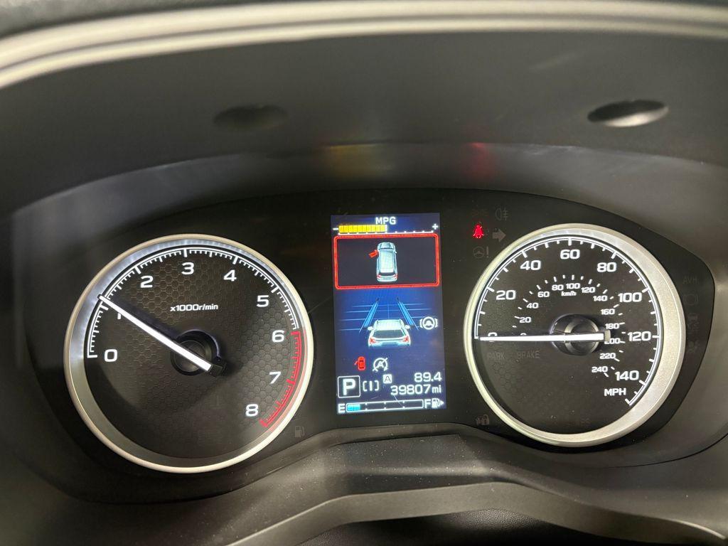 used 2024 Subaru Forester car, priced at $28,495