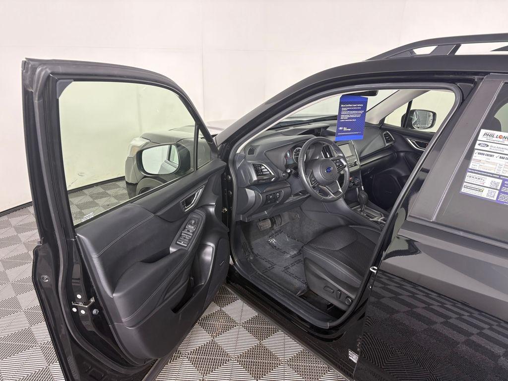 used 2024 Subaru Forester car, priced at $28,495