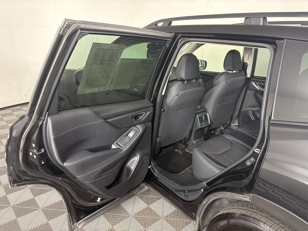 used 2024 Subaru Forester car, priced at $28,495