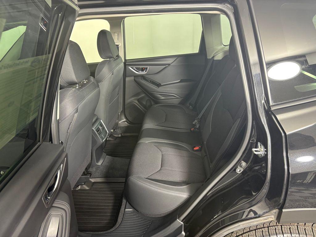 used 2024 Subaru Forester car, priced at $28,495