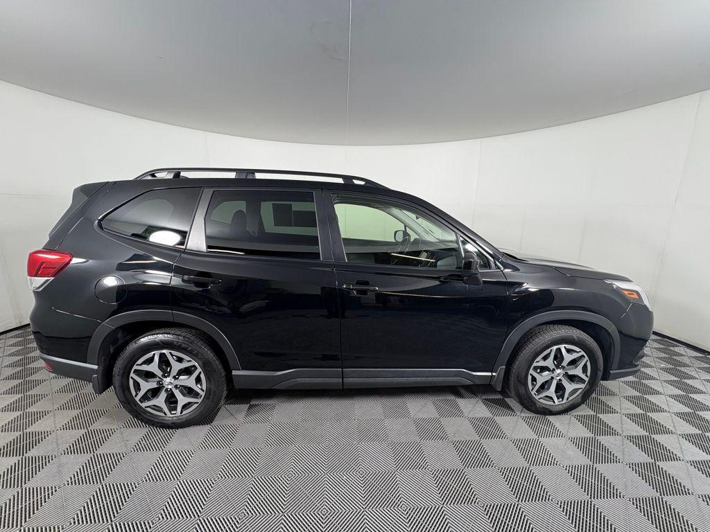 used 2024 Subaru Forester car, priced at $28,495