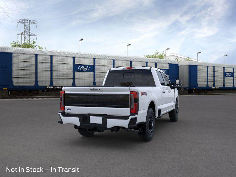 new 2025 Ford F-350 car, priced at $98,995