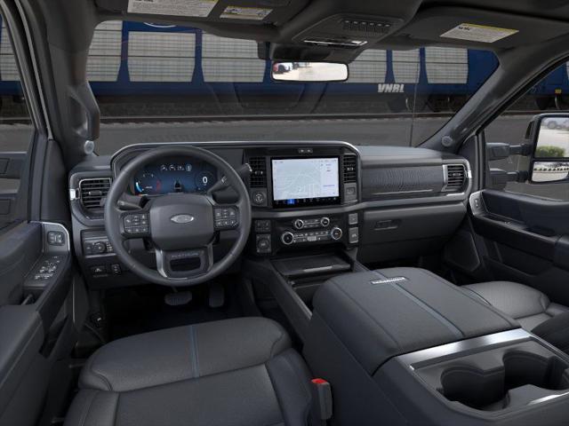 new 2025 Ford F-350 car, priced at $100,855
