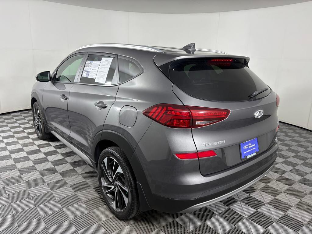 used 2020 Hyundai Tucson car, priced at $18,777