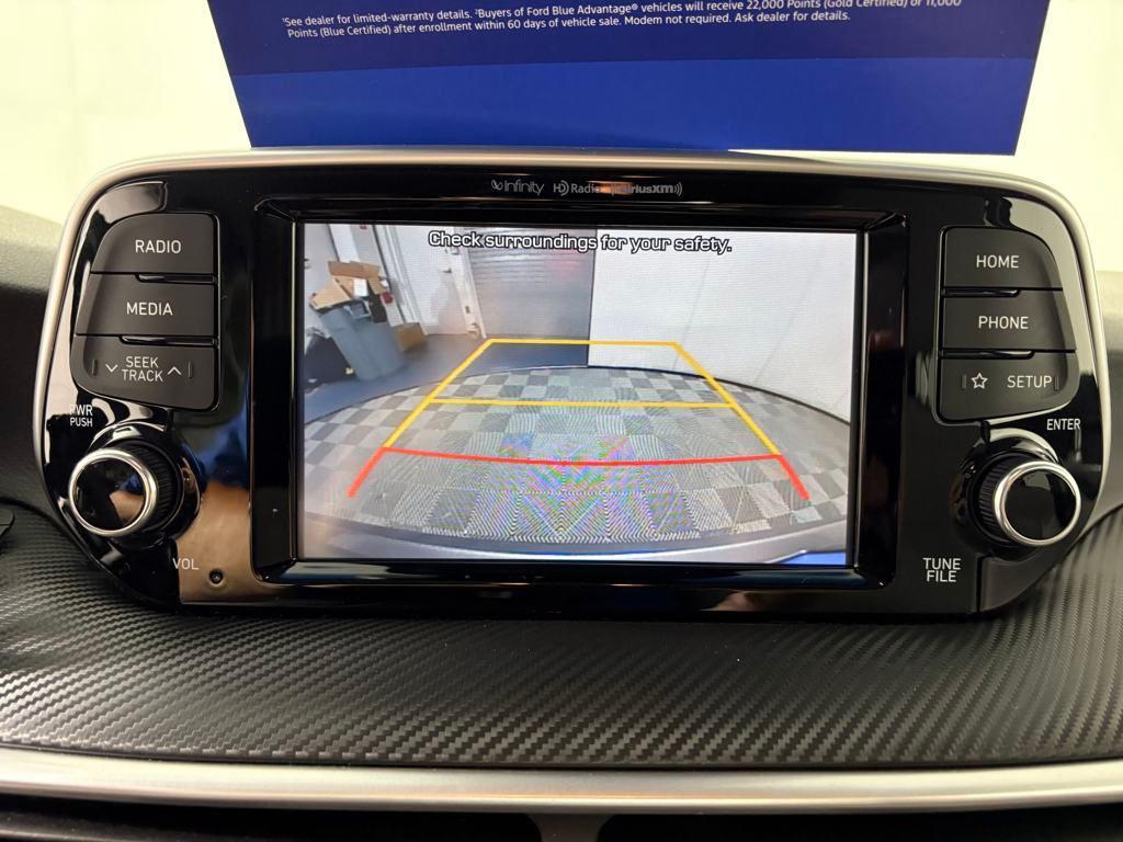 used 2020 Hyundai Tucson car, priced at $18,777