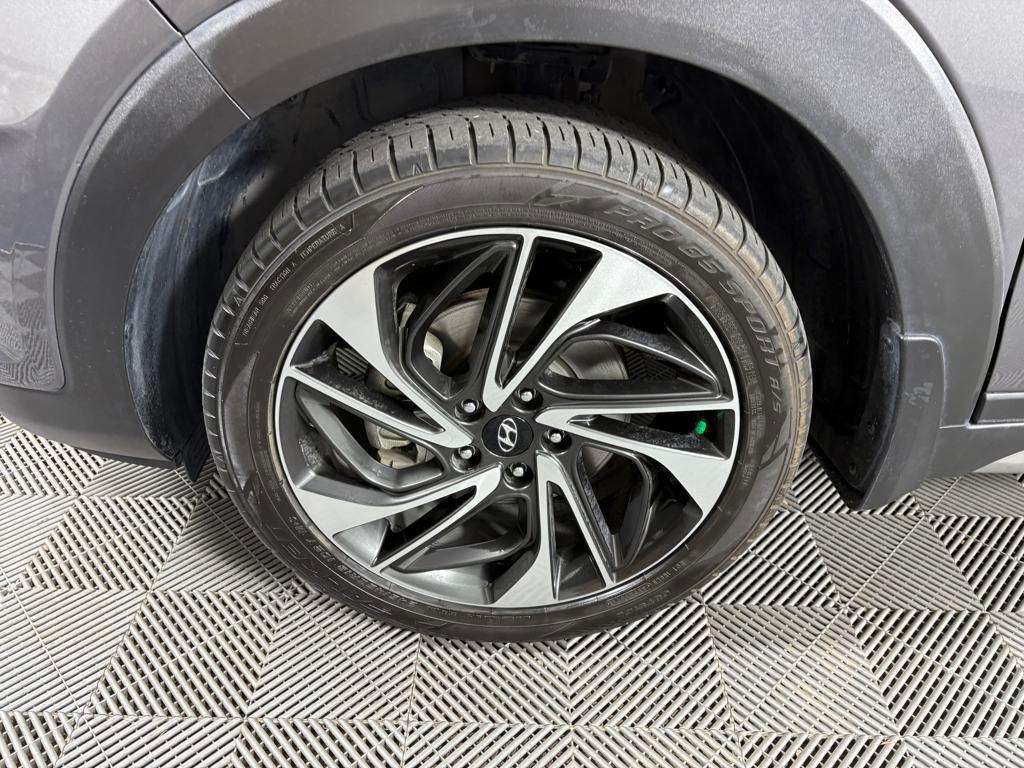 used 2020 Hyundai Tucson car, priced at $18,777