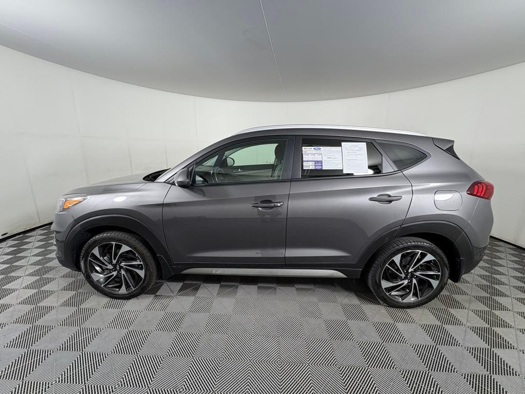used 2020 Hyundai Tucson car, priced at $18,777