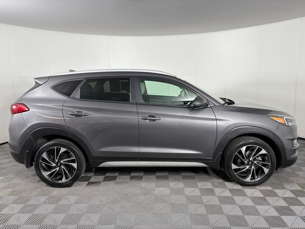 used 2020 Hyundai Tucson car, priced at $18,777