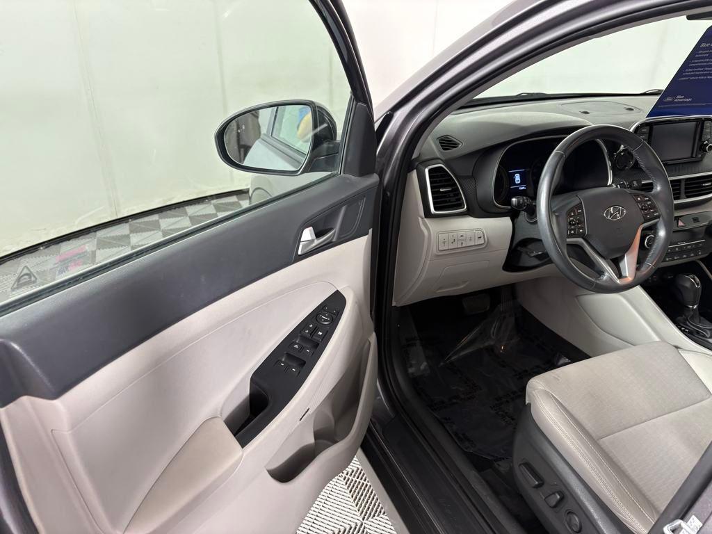 used 2020 Hyundai Tucson car, priced at $18,777
