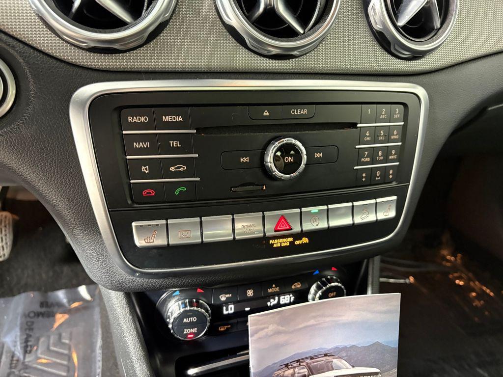 used 2018 Mercedes-Benz GLA 250 car, priced at $18,491