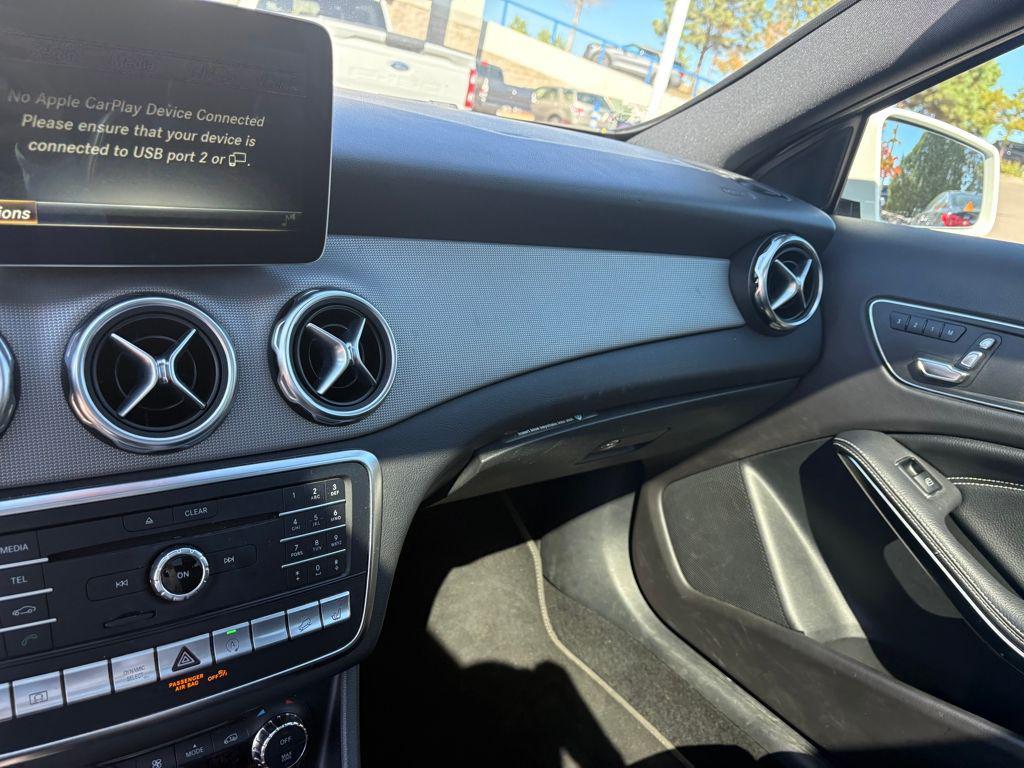 used 2018 Mercedes-Benz GLA 250 car, priced at $18,495