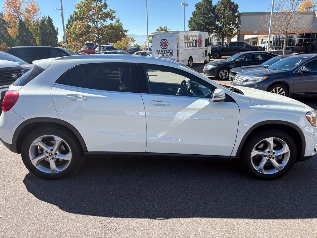 used 2018 Mercedes-Benz GLA 250 car, priced at $18,495