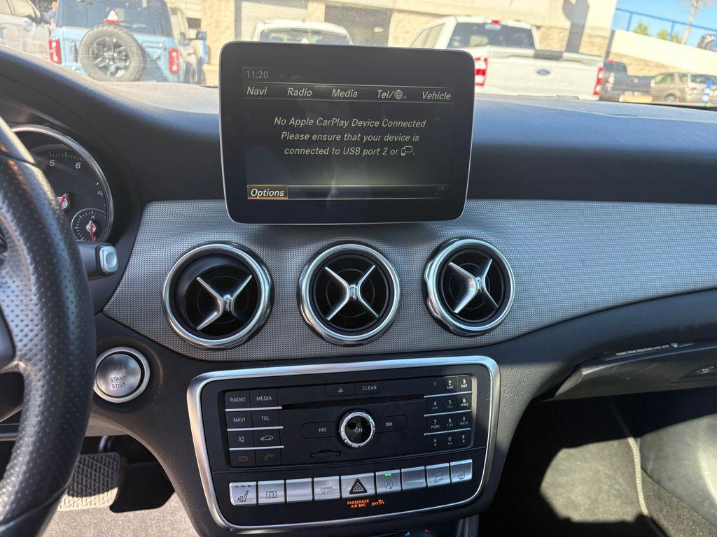 used 2018 Mercedes-Benz GLA 250 car, priced at $18,495