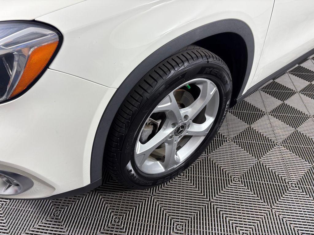 used 2018 Mercedes-Benz GLA 250 car, priced at $18,491